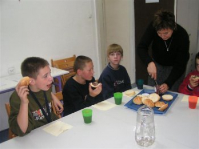 Podwieczorki - galeria zdjęć