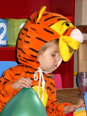 Bal Karnawałowy u Radosnych Maluchów