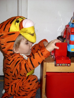 Bal Karnawałowy u Radosnych Maluchów