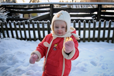 Wigilia u Radosnych Maluchów w 2010 roku