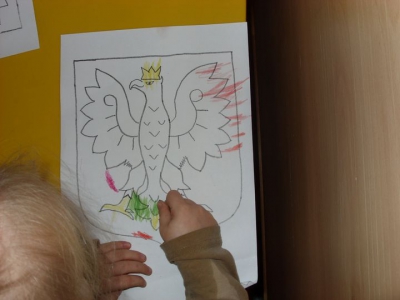 Dzień Niepodległości u Radosnych Maluchów