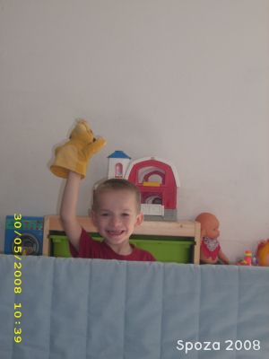 Dzień Dziecka 03 czerwiec 2008r.