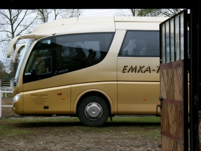 Radosne Maluchy na konikach - oczami dziecka