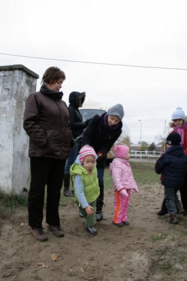 Radosne Maluchy na konikach - oczami dziecka