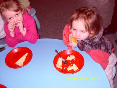 Bardzo wyjątkowe Mikołajki u Radosnych Maluchów