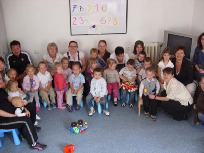 Zakończenie roku w Mini Przedszkolu