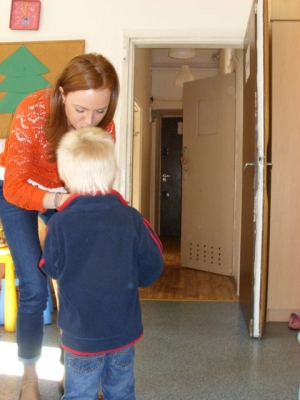 Piąte urodziny Kamila