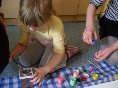 Szaleństwa u Radosnych Maluchów