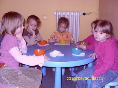 Wielkie przygotowania Radosnych Maluchów