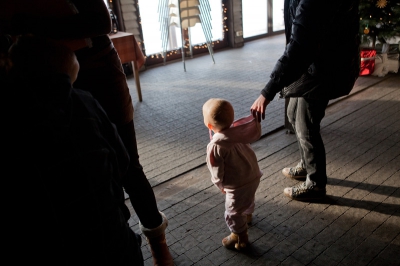 Wielka Wigilia Radosnych Maluchów w 2013r