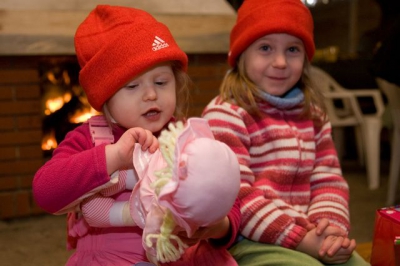 Wigilia u Radosnych Maluchów