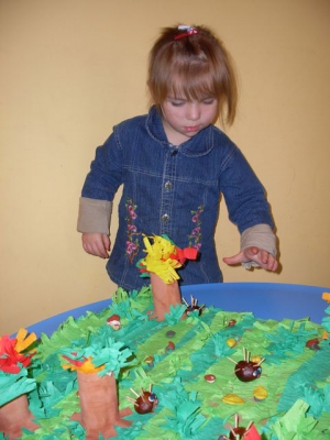 Zaczynamy nowy rok jesienne przygotowania